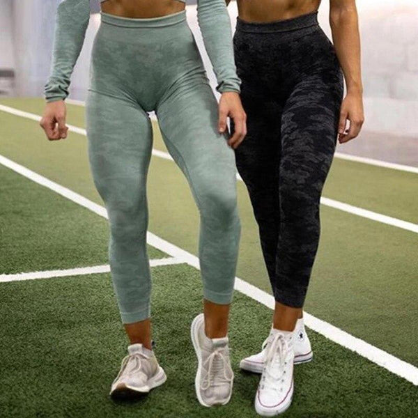 High Waist Fitness Leggings For Women